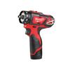 M12 BDDX KIT-202C Removable Chuck Drill Driver 12V 2 x 2.0Ah Li-ion