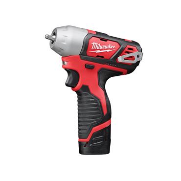 M12 BIW14-202C Sub Compact 1/4in Impact Wrench 12V 2 x 2.0Ah Li-ion