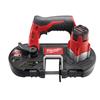 M12 BS-0 Sub Compact Bandsaw 12V Bare Unit