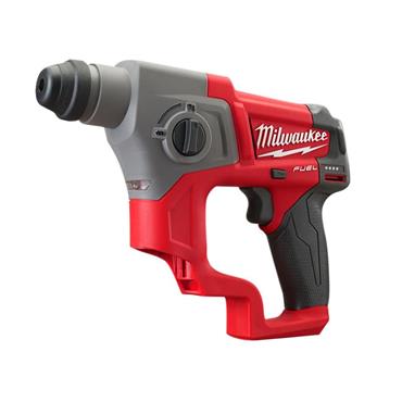 M12 CH-0 FUELâ„¢ Compact SDS Plus Hammer 12V Bare Unit