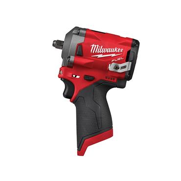 M12 FIW38-0 FUELâ„¢ 3/8in Impact Wrench 12V Bare Unit