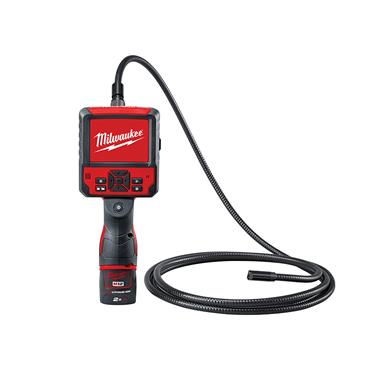 M12 IC AV3-201C Digital Inspection Camera 12V 1 x 2.0Ah Li-ion