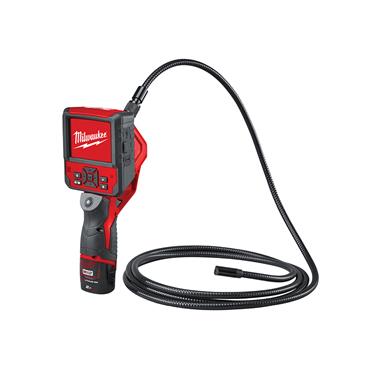M12 IC AV3-201C Digital Inspection Camera 12V 1 x 2.0Ah Li-ion