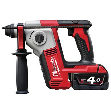 M18 BH-402C 2 Mode SDS Hammer 18V 2 x 4.0Ah Li-ion