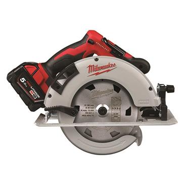 M18 BLCS66-502X Brushless Circular Saw 18V 2 x 5.0Ah Li-ion