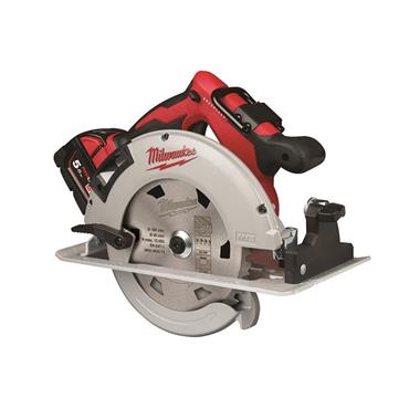 M18 BLCS66-502X Brushless Circular Saw 18V 2 x 5.0Ah Li-ion