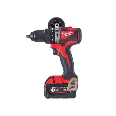 M18 BLPD2-502X Brushless Combi Drill 18V 2 x 5.0Ah Li-ion
