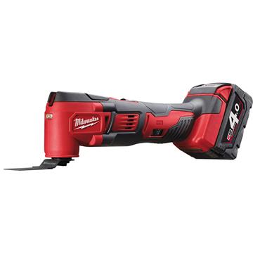M18 BMT-421C Multi-Tool 18V 1 x 2.0Ah & 1 x 4.0Ah Li-ion