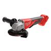 M18 BLSAG115XPD-402X Paddle Switch Angle Grinder 18V 2 x 4.0Ah Li-ion