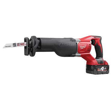 M18 BSX-402C Heavy-Duty SAWZALLÂ® 18V 2 x 4.0Ah Li-ion