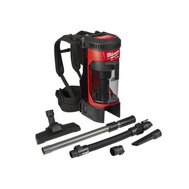 M18 FBPV-0 FUELâ„¢ Backpack Vacuum 18V Bare Unit