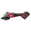 M18 FHSAG125XPDB-0 Fuelâ„¢ Paddle Switch Angle Grinder 18V Bare Unit