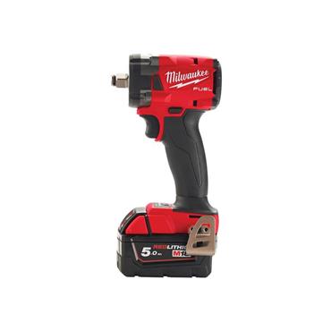 M18 FIW2F12-502X FUELâ„¢ 1/2in Friction Ring Impact Wrench 18V 2 x 5.0Ah Li-ion