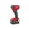 M18 FIW2F12-502X FUELâ„¢ 1/2in Friction Ring Impact Wrench 18V 2 x 5.0Ah Li-ion