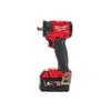 M18 FIW2F38-502X FUELâ„¢ 3/8in Friction Ring Impact Wrench 18V 2 x 5.0Ah Li-ion
