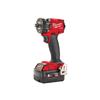 M18 FIW2F38-502X FUELâ„¢ 3/8in Friction Ring Impact Wrench 18V 2 x 5.0Ah Li-ion