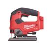M18 FJS-0X FUELâ„¢ Top Handle Jigsaw 18V Bare Unit