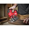 M18 FJS -502 FUELâ„¢ Top Handle Jigsaw 18V 2 x 5.0Ah Li-ion