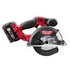 M18 FMCS-502X Fuelâ„¢ Metal Saw 150mm 18V 2 x 5.0Ah Li-ion