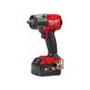 M18 FMTIW2F12-502X FUELâ„¢ 1/2in Mid-Torque Impact Wrench 18V 2 x 5.0Ah