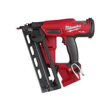 M18 FN16GA-0X Fuelâ„¢ 16 GA Angled Finish Nailer 18V 2 x 3.0Ah Li-ion
