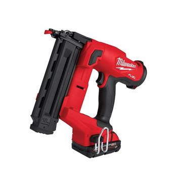 M18 FN18GS-202X FUELâ„¢ Finish Nailer 18V 2 x 2.0Ah Li-ion