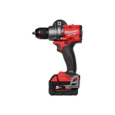 M18 FPD3-502X FUELâ„¢ Combi Drill 18V 2 x 5.0Ah Li-ion