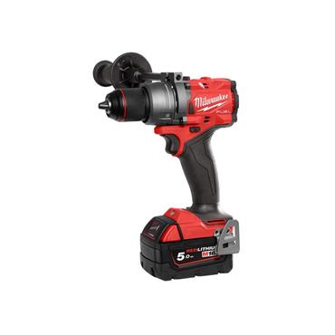 M18 FPD3-502X FUELâ„¢ Combi Drill 18V 2 x 5.0Ah Li-ion