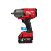 M18 ONEFHIWF12-502X FUELâ„¢ ONE-KEYâ„¢ 1/2in Impact Wrench 18V 2 x 5.0Ah Li-ion