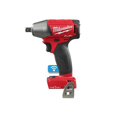 M18 ONEIWP12-0 Fuelâ„¢ ONE-KEYâ„¢ 1/2in Pin Detent Impact Wrench 18V Bare Unit