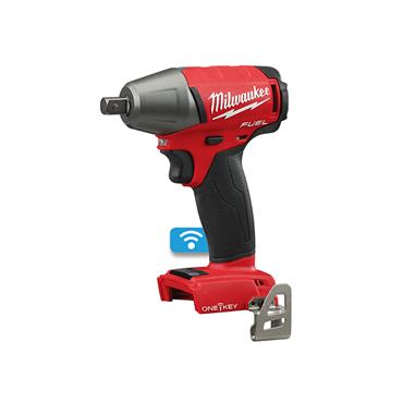 M18 ONEIWP12-0 Fuelâ„¢ ONE-KEYâ„¢ 1/2in Pin Detent Impact Wrench 18V Bare Unit