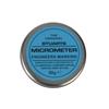 Tin of Micrometer Marking Blue