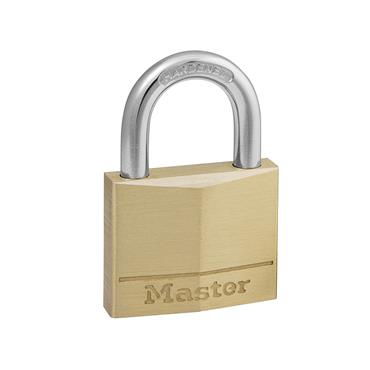 Solid Brass 40mm Padlock 4-Pin