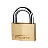 Solid Brass 60mm Padlock 5-Pin