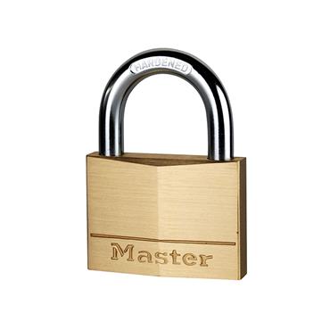 Solid Brass 70mm Padlock 6-Pin