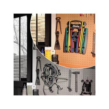 Twin Wireâ„¢ Bungee Organiser 10 Piece