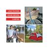 Twin Wireâ„¢ Bungee Organiser 10 Piece