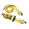 Ratchet Tie-Down J-Hooks 8.25m