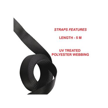 Endless Ratchet Tie-Down 5m