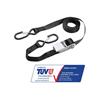 Ratchet Tie-Down S-Hooks 5m