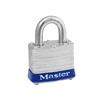 Laminated Steel 38mm Padlock 4-Pin