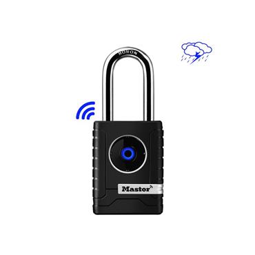 BluetoothÂ® Outdoor Padlock