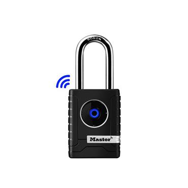 BluetoothÂ® Outdoor Padlock