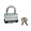 500EURD Laminated Steel 44mm Padlock