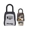 5400E Portable Shackled Combination Key Lock Box (Up To 3 Keys)