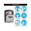 MASTERLOCK LARGE KEY SAFE