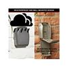 5415E Wall-Mounted Reinforced Key Lock Box