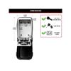 5423E Push Button Select AccessÂ® Key Safe