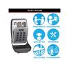 5423E Push Button Select AccessÂ® Key Safe