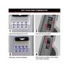 5425E Light Up Dial Select AccessÂ® Wall Mounted Key Box